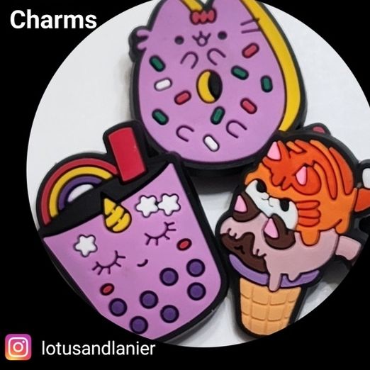Shoe Charms 